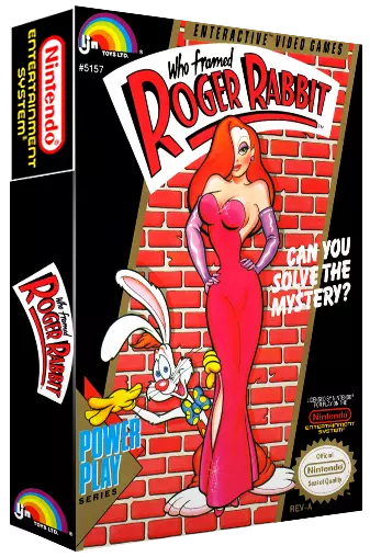 Who Framed Roger Rabbit (U).zip